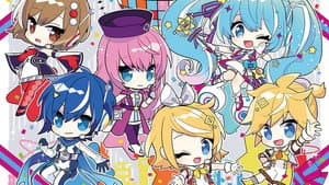 初音ミク マジカルミライ 10th Anniversary — foto 1