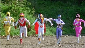 Hyakujuu Sentai Gaoranger VS Super Sentai — foto 4