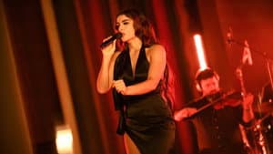 Sevdaliza dans Passengers - ARTE Concert — foto 1