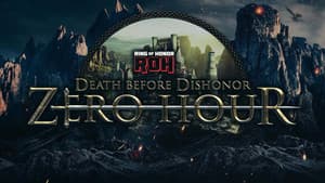 ROH Death Before Dishonor 2025: Zero Hour — foto 1