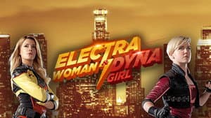 Electra Woman & Dyna Girl — foto 2