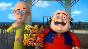 Motu y Patlu: Reyes de kung-fu 4: El reto de los hermanos de kung-fu — foto 2