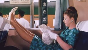 足にさわった女 — foto 8