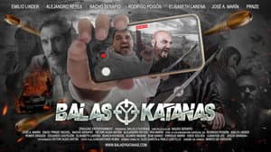 Balas y Katanas — foto 1