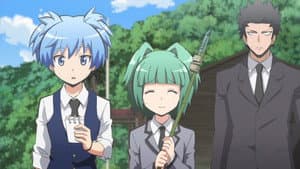 Assassination Classroom the Movie: 365 Days' Time — foto 3