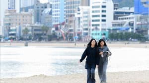 뉴진스 코드 in 부산 — foto 9