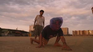 THE TIGER DANCING STILL — foto 1