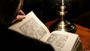 The Battle with Satan — foto 1