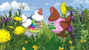 Free the Chickens — foto 1