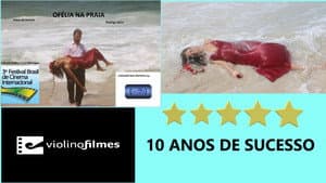 Ofélia na Praia, versão estendida — foto 1