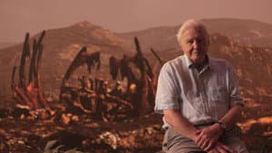 Dinosaurs: The Final Day with David Attenborough — foto 1