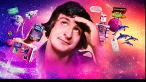 Douglas Adams: The Man Who Imagined Our Future — foto 1