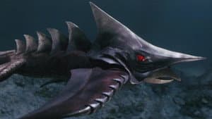 Gamera vs. Zigra — foto 8