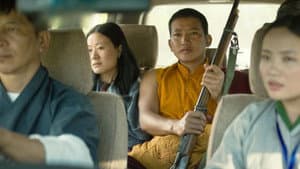 The Monk and the Gun — foto 7