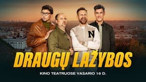 Draugų lažybos — foto 1
