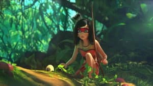 Ainbo: La Guerrera Del Amazonas — foto 4