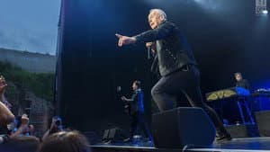 Simple Minds Nuits de Fourvière 2024 — foto 7