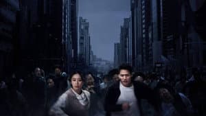 Ataque zombie estacion gangnam — foto 1