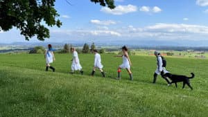 Überall gibt es ein Hausen — foto 1