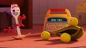 Forky pregunta: ¿Qué es Leer? — foto 1