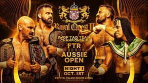NJPW: Royal Quest II - Night 1 — foto 3