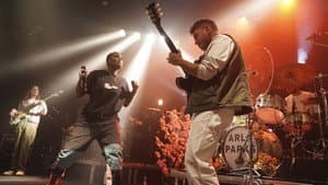 Arlo Parks en Concert au Trabendo — foto 2