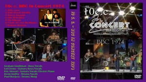 10 CC In Concert - London - BBC 1974 — foto 6