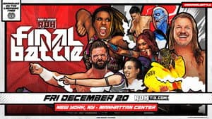ROH Final Battle 2024 — foto 2