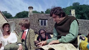 El Extragante Doctor Dolittle — foto 10