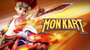Monkart: La leyenda de Monster Kart — foto 3