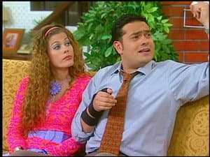 Mi madre, qué madrazo!