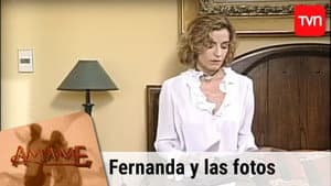 Fernanda y las fotos