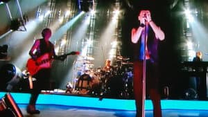 Depeche Mode: Tour of the Universe — Live in Barcelona — foto 1