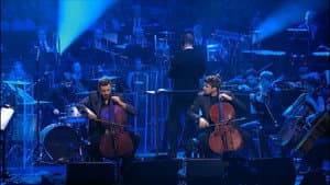 2Cellos ‎- Score... And More - Live At The Sydney Opera House — foto 1