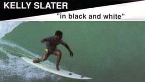 Kelly Slater in Black and White — foto 2