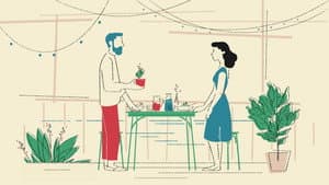 Modern Love: A Kiss, Deferred — foto 1