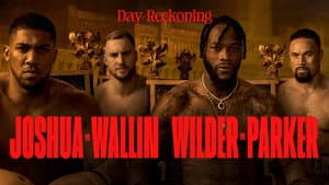 Anthony Joshua vs. Otto Wallin — foto 2