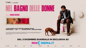 Nel bagno delle donne — foto 1