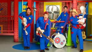 Imagination Movers — foto 1