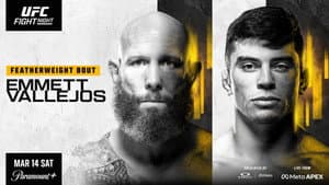 UFC Fight Night 269: Emmett vs. Vallejos — foto 4