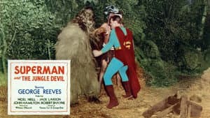 Superman and the Jungle Devil — foto 1
