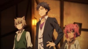 High School Prodigies Have It Easy Even In Another World! — foto 4