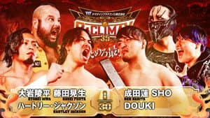 NJPW G1 Climax 35: Day 18 — foto 8