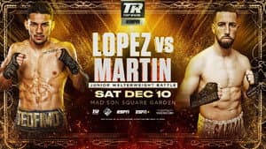 Teofimo Lopez vs. Sandor Martin — foto 1