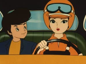 Grand Prix Ponkotsu Car