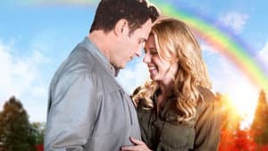 Amor bajo el arcoiris — foto 1