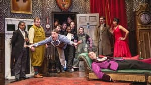 The Play That Goes Wrong — foto 4