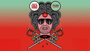 Andrés Calamaro: Pura Sangre — foto 1