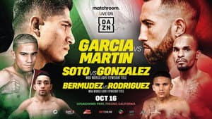 Mikey Garcia vs. Sandor Martin — foto 1
