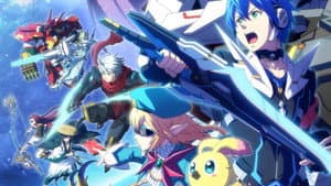 Phantasy Star Online 2 The Animation — foto 2